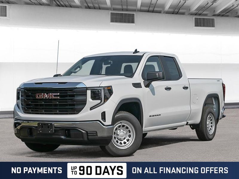 2025 GMC Sierra 1500