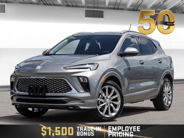 2025 Buick Encore GX