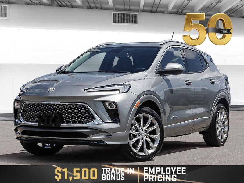 2025 Buick Encore GX