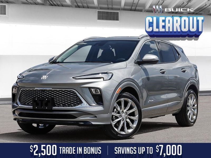 2025 Buick Encore GX