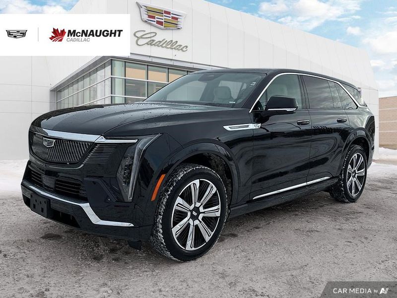 2025 Cadillac Escalade IQ