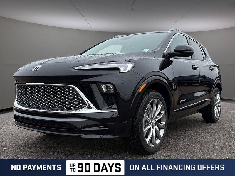 2025 Buick Encore GX