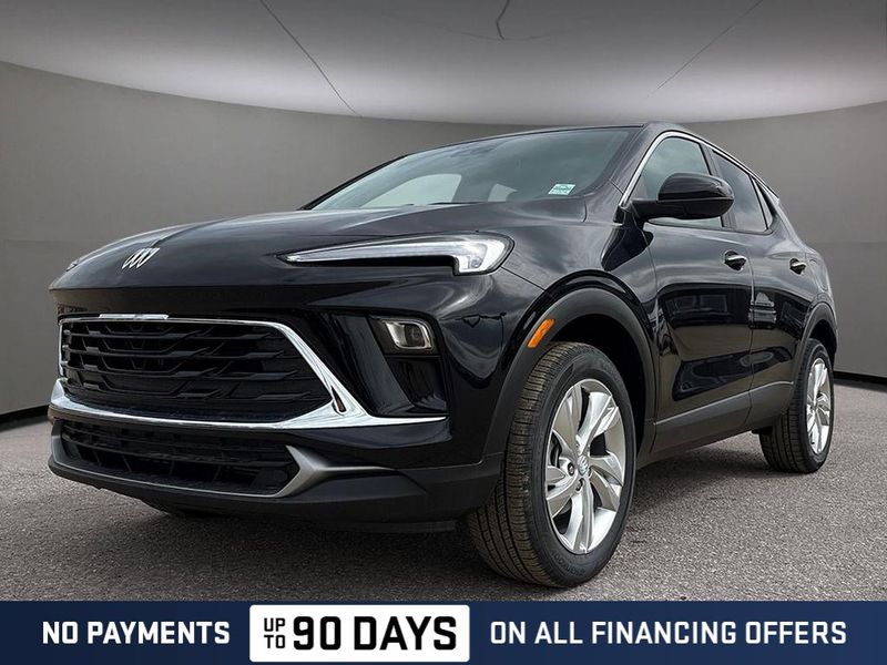 2025 Buick Encore GX