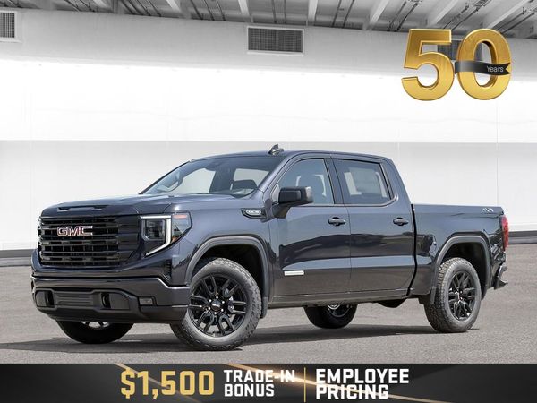 2025 GMC Sierra 1500