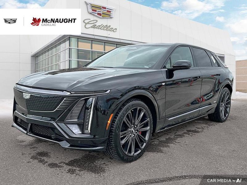 2026 Cadillac LYRIQ