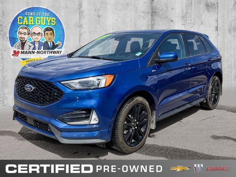 2022 Ford Edge