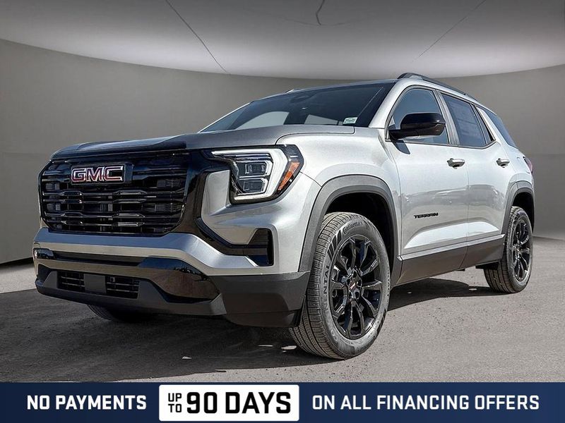 2026 GMC Terrain