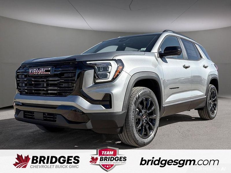 2026 GMC Terrain