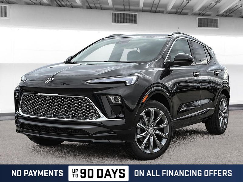 2025 Buick Encore GX