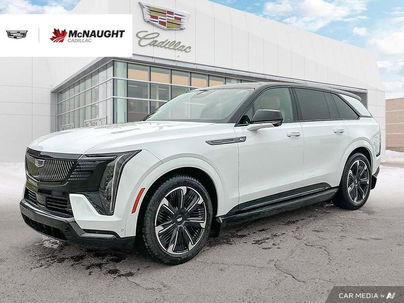 2025 Cadillac Escalade IQ