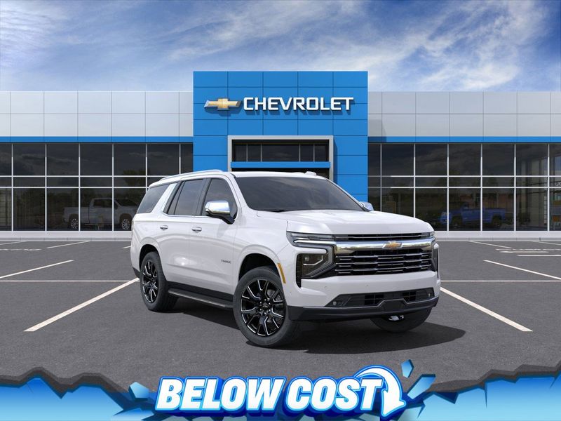 2025 Chevrolet Tahoe