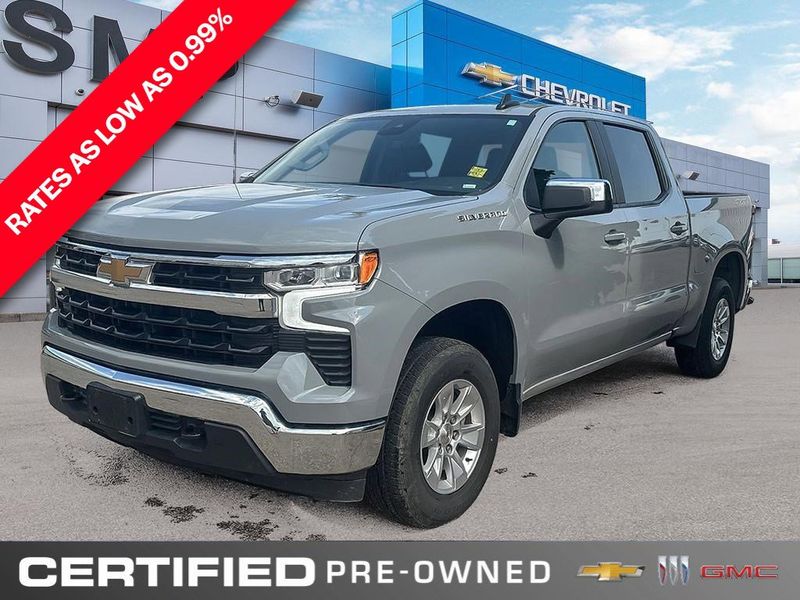 2024 Chevrolet Silverado 1500