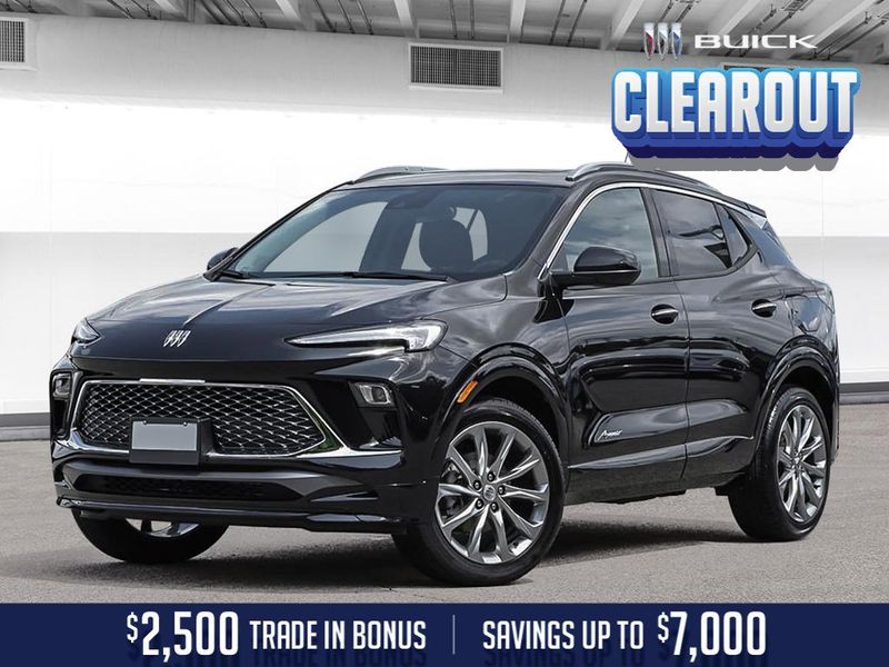 2026 Buick Encore GX