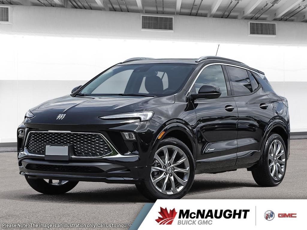 New 2026 Buick Encore-GX Avenir 260100