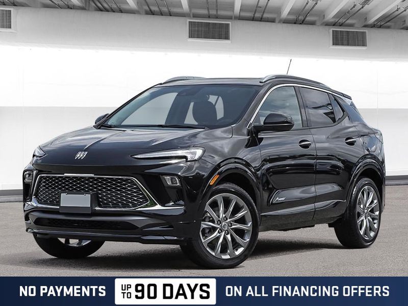 2026 Buick Encore GX