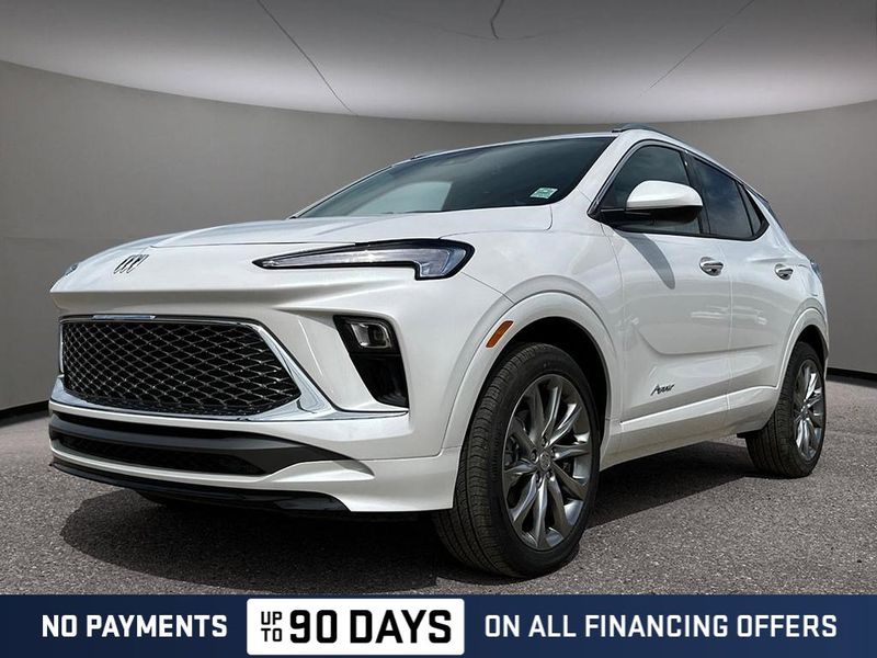 2026 Buick Encore GX