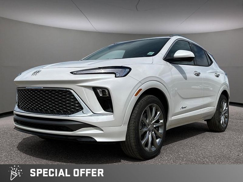 2026 Buick Encore GX