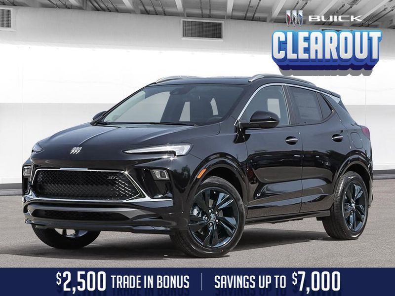 2026 Buick Encore GX