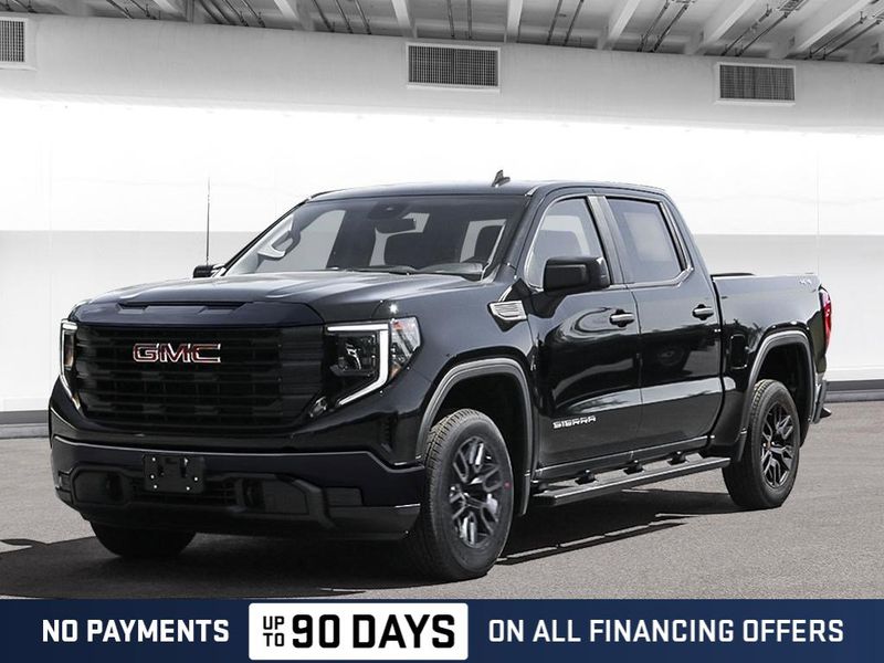 2025 GMC Sierra 1500