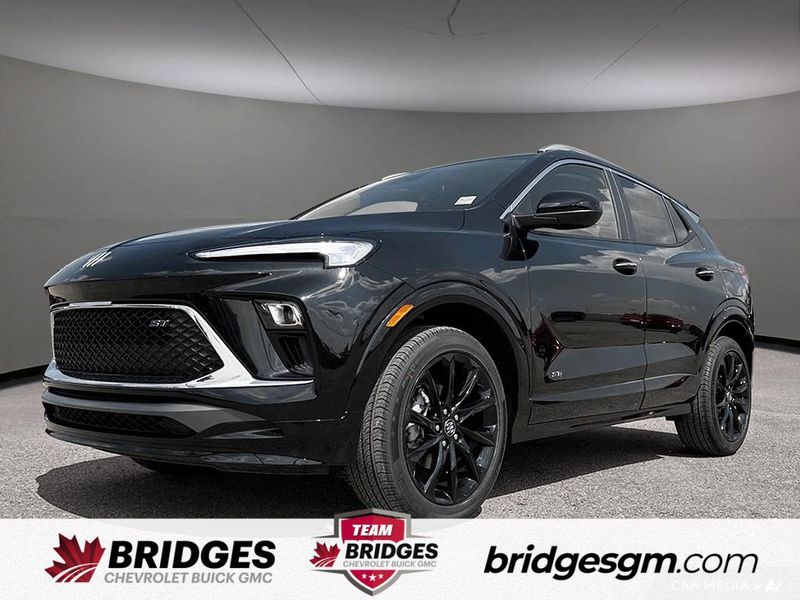 2026 Buick Encore GX