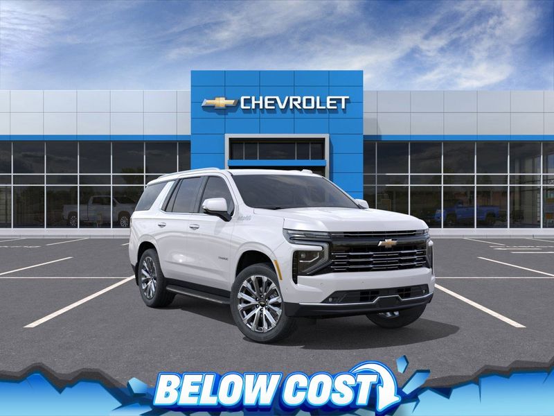 2025 Chevrolet Tahoe
