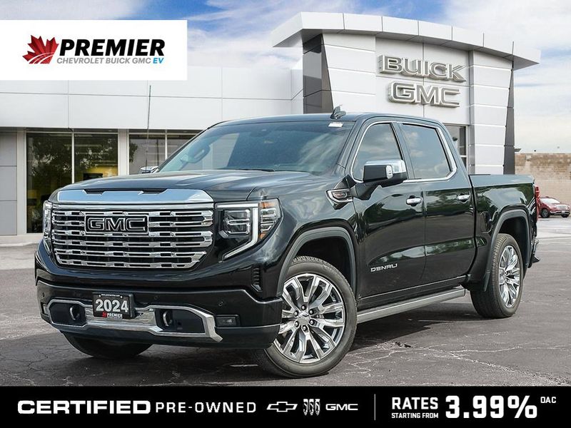 2024 GMC Sierra 1500