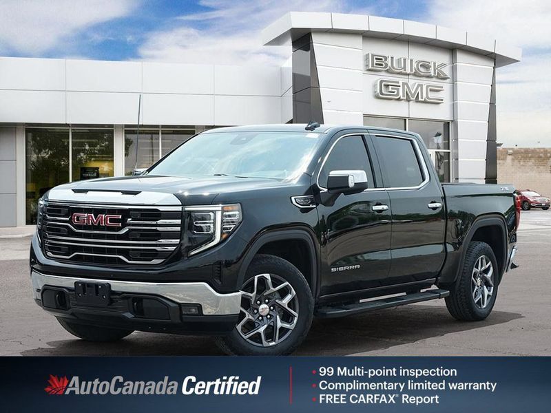 2022 GMC Sierra 1500