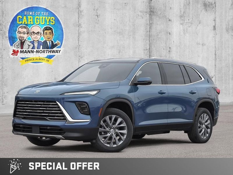 2025 Buick Enclave