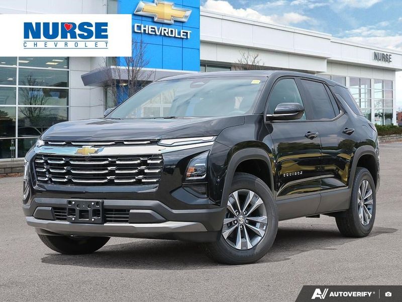 2026 Chevrolet Equinox