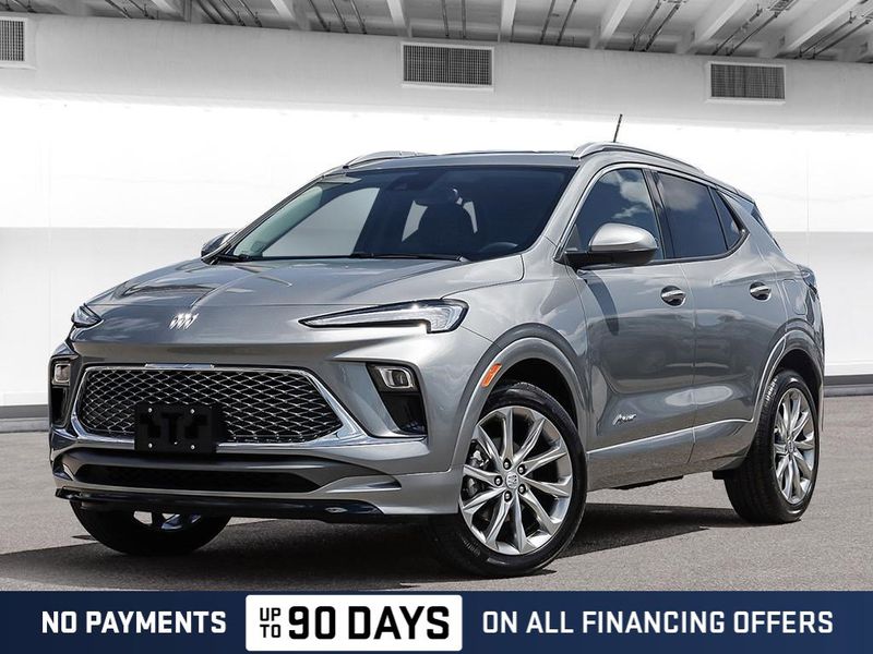 2026 Buick Encore GX