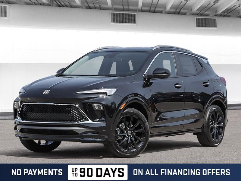 2026 Buick Encore GX