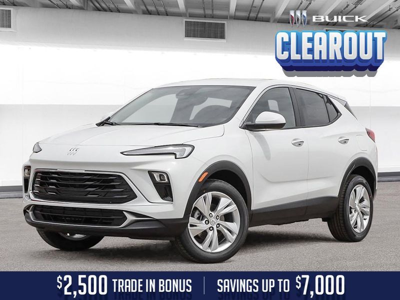 2026 Buick Encore GX