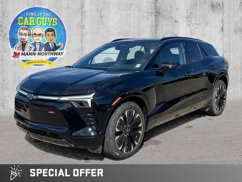 2024 Chevrolet Blazer EV