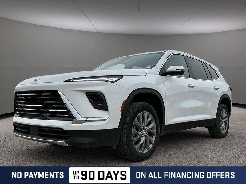 2025 Buick Enclave