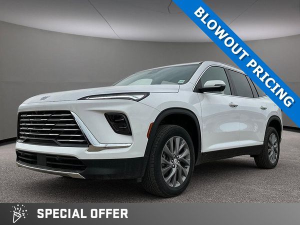2025 Buick Enclave