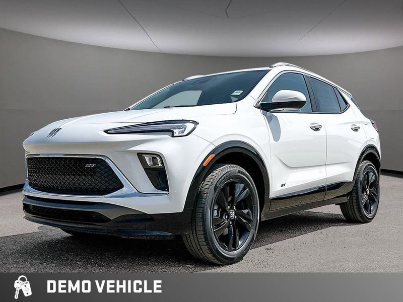 2026 Buick Encore GX