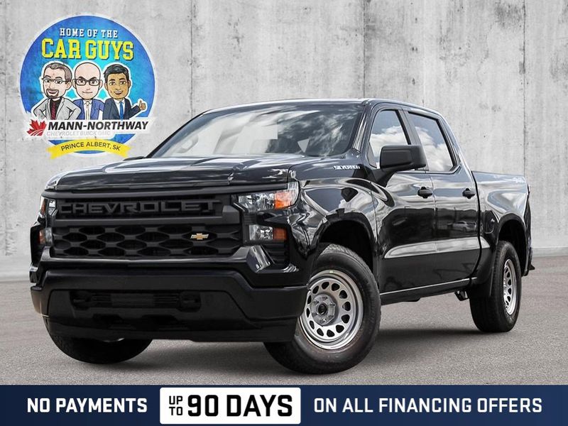 2025 Chevrolet Silverado 1500