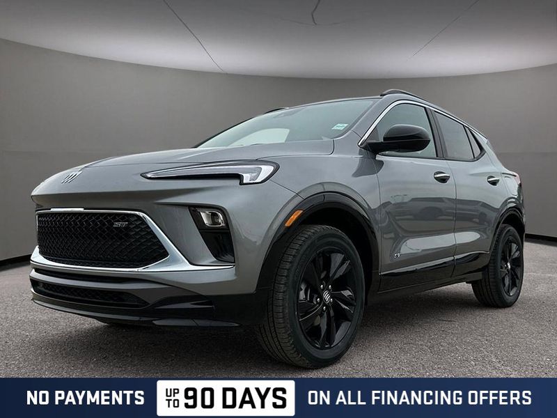 2026 Buick Encore GX