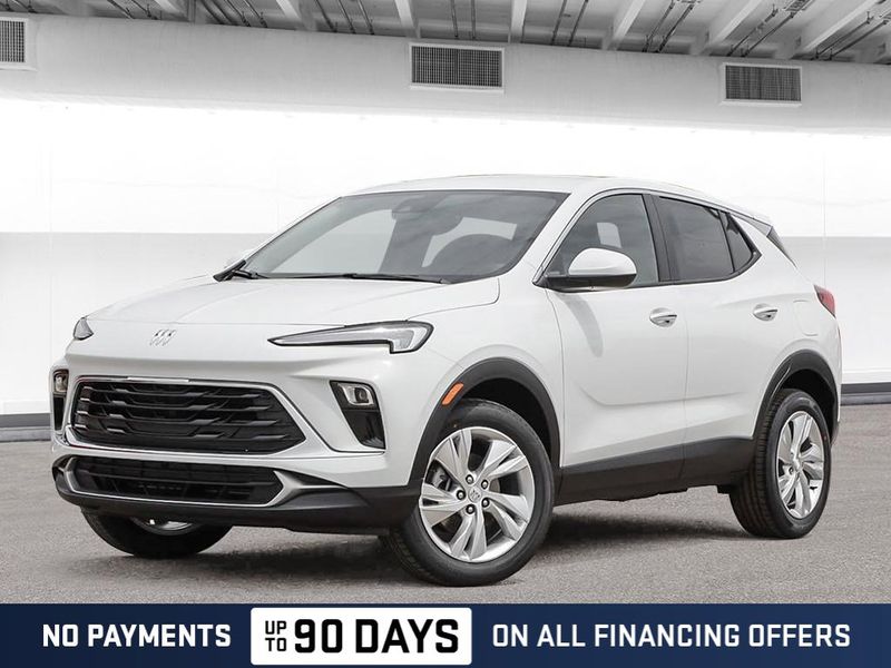 2026 Buick Encore GX