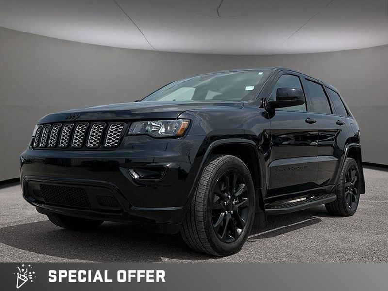 2022 Jeep Grand Cherokee WK