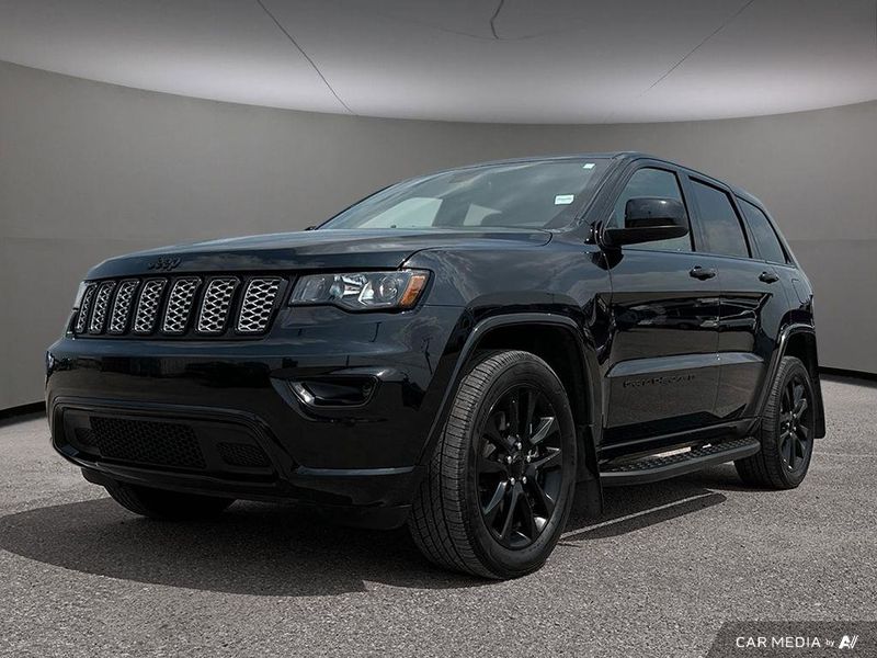 2022 Jeep Grand Cherokee WK
