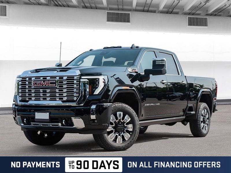 2025 GMC Sierra 2500HD