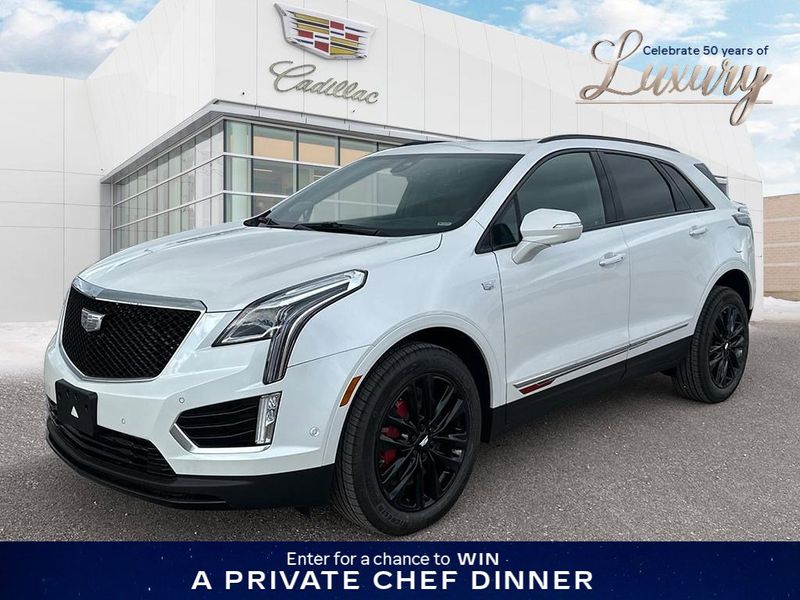 2025 Cadillac XT5