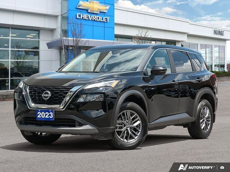 2023 Nissan Rogue