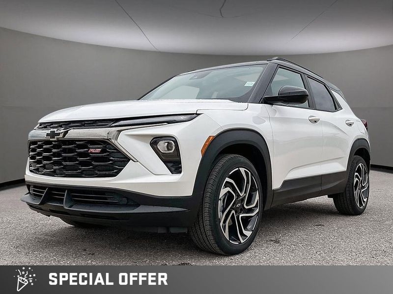 2026 Chevrolet Trailblazer