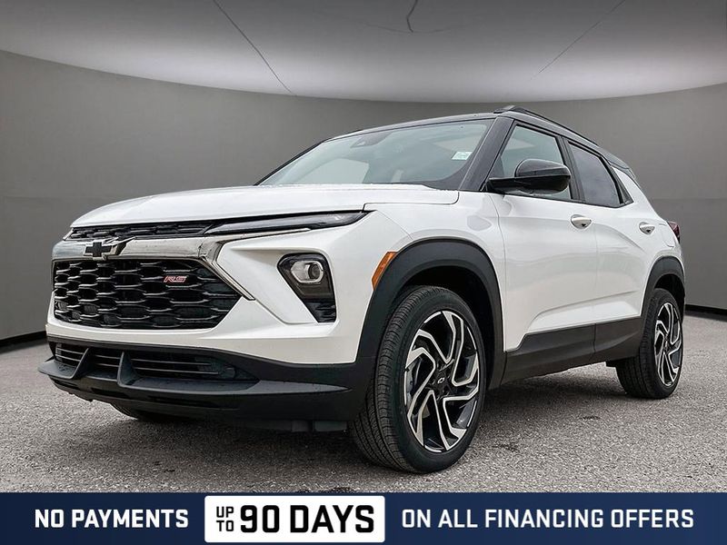 2026 Chevrolet Trailblazer