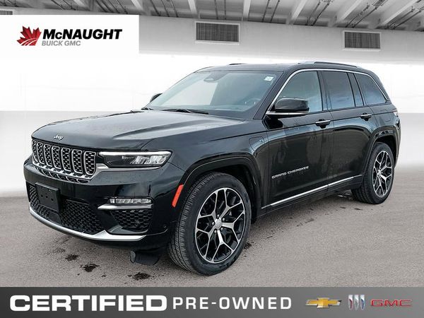 2022 Jeep Grand Cherokee