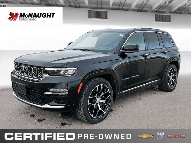 2022 Jeep Grand Cherokee 4xe