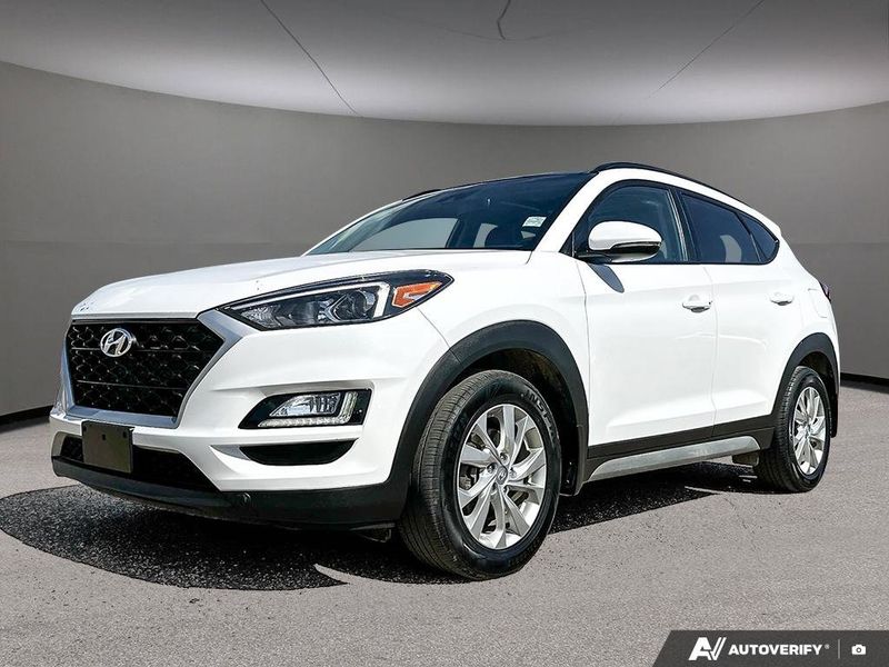 2020 Hyundai Tucson