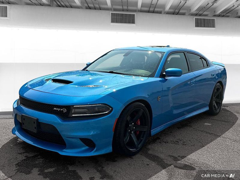 2018 Dodge Charger
